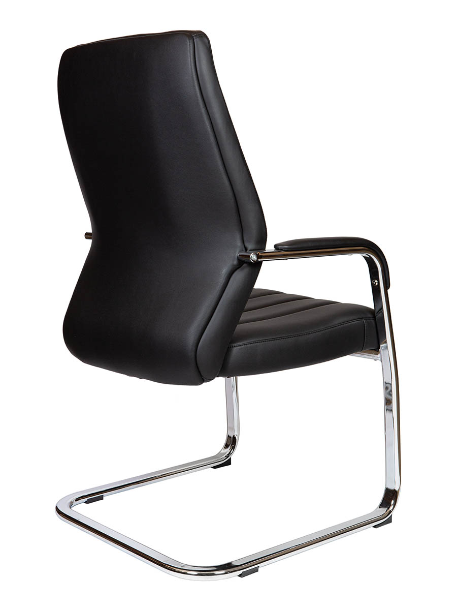 Стул Norden Madrid CF Black экокожа